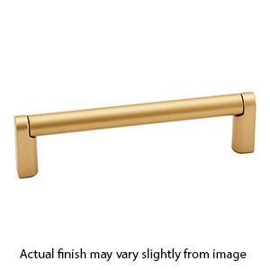 A2804-35 CHP - Alta Moda - 3.5" Cabinet Pull w/ Smooth Bar - Champagne