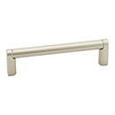 A2804-3 MN - Alta Moda - 3" Cabinet Pull w/ Smooth Bar - Matte Nickel