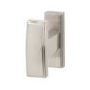 A7580 SN - Arch - Robe Hook - Satin Nickel