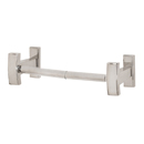 A7560 PN - Arch - Tissue Holder - Polished Nickel