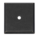 A611-14 BARC - 1-1/4" Square Backplate - Barcelona