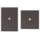 Alno Backplates - Chocolate Bronze