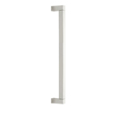 D420-12 PN - Block - 12" Appliance Pull - Polished Nickel