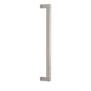 D420-12 SN - Block - 12" Appliance Pull - Satin Nickel