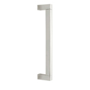 D420-8 PN - Block - 8" Appliance Pull - Polished Nickel