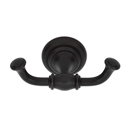 A6784 - Charlie's - Double Robe Hook - Barcelona