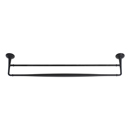 A6725-24 - Charlie's - 24" Double Towel Bar - Bronze