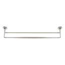 A6725-24 - Charlie's - 24" Double Towel Bar - Polished Nickel