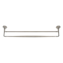 A6725-24 - Charlie's - 24" Double Towel Bar - Satin Nickel