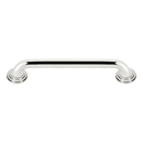 A6724/A0012 - Charlie's - 12" Grab Bar - Polished Nickel