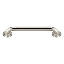 A6724/A0012 - Charlie's - 12" Grab Bar - Satin Nickel