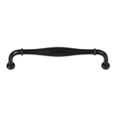 A726-4 - Charlie's - 4" Cabinet Pull - Matte Black