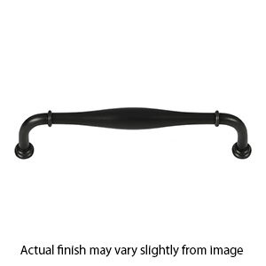 A726-4 - Charlie's - 4" Cabinet Pull - Matte Black