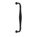 D726-8 - Charlie's - 8" Appliance Pull - Matte Black