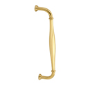 D726-8 - Charlie's - 8" Appliance Pull - Satin Brass