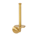 A6767 - Charlie's - Reserve Tissue Holder - Satin Brass