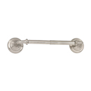 A6760 - Charlie's - Tissue Holder - Satin Nickel