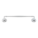 A6720-12 - Charlie's - 12" Towel Bar - Polished Chrome