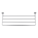 A6726-24 - Charlie's - 24" Towel Rack - Polished Chrome