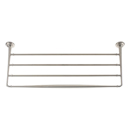 A6726-24 - Charlie's - 24" Towel Rack - Satin Nickel