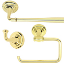 Charlie's - Polished Brass