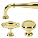 Charlie's - Polished Brass