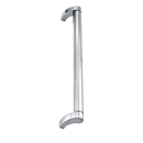 D260-12 - Circa 12" Appliance Pull - Polished Chrome