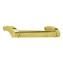 A260-3 - Circa 3" Pull - Unlacquered Brass