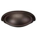 A1570-3 CHBRZ - Classic Traditional - 3" Cup Pull - Chocolate Bronze