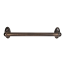 A8022-18 BARC - Classic Traditional - 18" x 1" Grab Bar - Barcelona