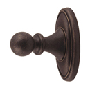 A8080 BARC - Classic Traditional - Robe Hook - Barcelona