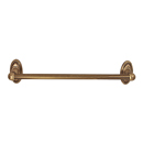 A8020-12 AEM - Classic Traditional - 12" Towel Bar - Antique English Matte