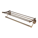 A8026-24 AEM - Classic Traditional - 24" Towel Rack - Antique English Matte