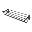 A8026-24 BARC - Classic Traditional - 24" Towel Rack - Barcelona