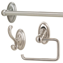 Classic Traditional Series - Satin Nickel