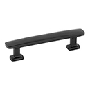 A252-3 - Cloud - 3" Cabinet Pull - Matte Black