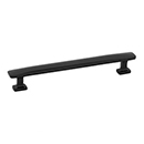 A252-4 - Cloud - 4" Cabinet Pull - Matte Black