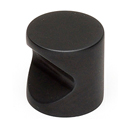 A823-34 BRZ - Contemporary I - 3/4" Cabinet Knob - Bronze