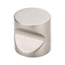 A823-34 SN - Contemporary I - 3/4" Cabinet Knob - Satin Nickel