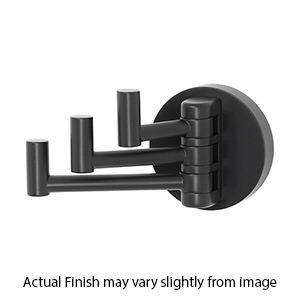 A8385 BRZ - Contemporary I - Swivel Robe Hook - Bronze