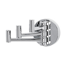 A8385 PC - Contemporary I - Swivel Robe Hook - Polished Chrome