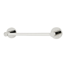 A8320-12 PN - Contemporary I - 12" Towel Bar - Polished Nickel