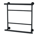 A8328-18 - Contemporary I - 18" Hospitality Towel Rack