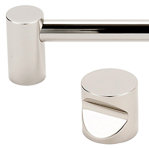 Contemporary I - Polished Nickel