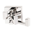 A8485 PN - Contemporary II - Swivel Robe Hook - Polished Nickel