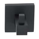 A8480 MB - Contemporary II - Robe Hook - Matte Black