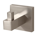 A8480 SN - Contemporary II - Robe Hook - Satin Nickel