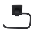 A8466 MB - Contemporary II - Euro Tissue Holder - Matte Black