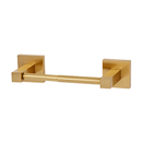 A8460 SB - Contemporary II - Tissue Holder - Satin Brass