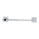 A8420-12 PC - Contemporary II - 12" Towel Bar - Polished Chrome